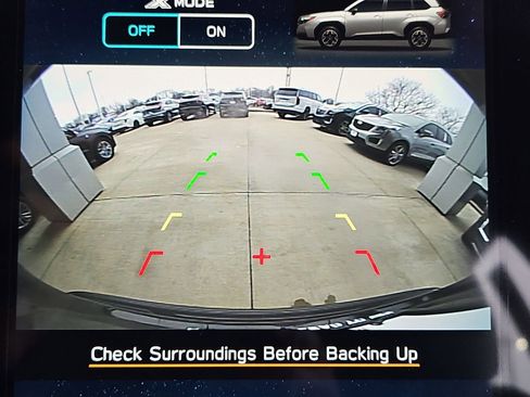 New 2026 Subaru Forester Premium AWD/4WD image 28