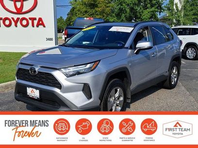 Certified 2025 Toyota RAV4 XLE w/ Convenience Package