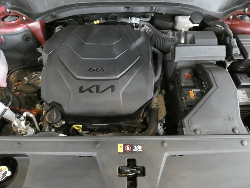 Used 2023 Kia Telluride AWD image 32
