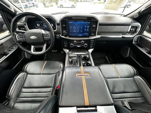Used 2023 Ford F150 Platinum w/ Equipment Group 701A High AWD/4WD image 11