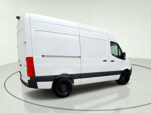 New 2025 Mercedes-Benz Sprinter 2500 image 8