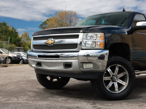 Used 2013 Chevrolet Silverado 1500 LT image 31