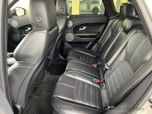 Used 2017 Land Rover Range Rover Evoque HSE Dynamic AWD/4WD image 41