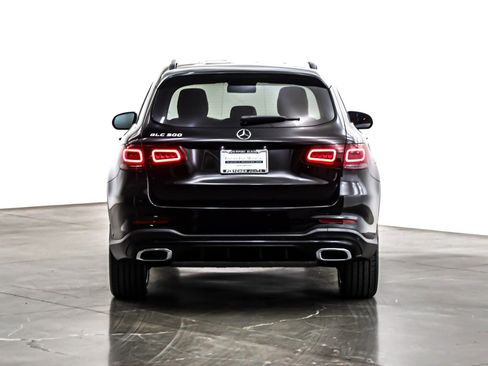 Used 2022 Mercedes-Benz GLC 300 image 4
