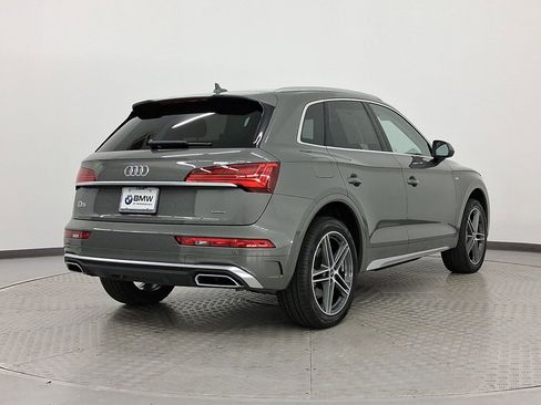 Used 2025 Audi Q5 e Premium image 9