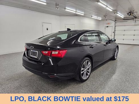 Used 2023 Chevrolet Malibu LT w/ LPO, Floor Liner Package FWD image 4