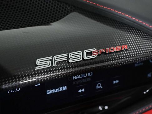 Certified 2024 Ferrari SF90 Spider AWD/4WD image 24
