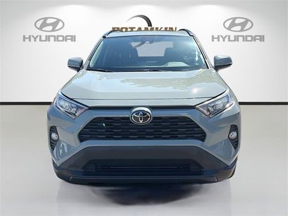 Used 2021 Toyota RAV4 XLE