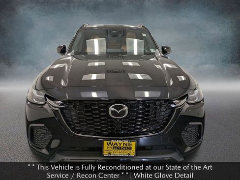 Certified 2025 MAZDA CX-70 3.3 Turbo S w/ Premium Plus AWD/4WD image 2