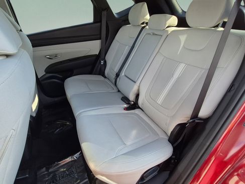 Certified 2025 Hyundai Tucson SEL AWD/4WD image 17