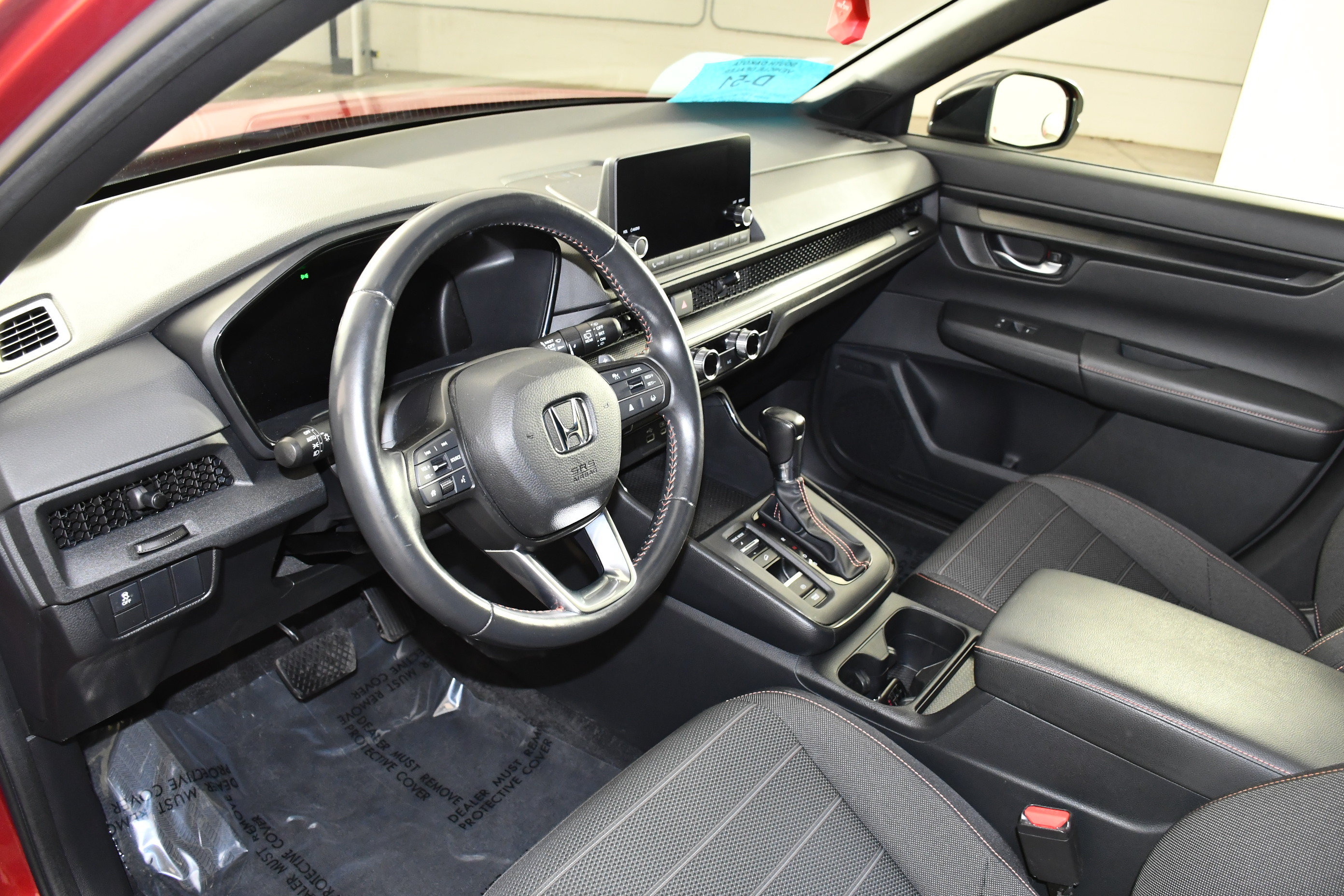 Certified 2024 Honda CR-V Sport image 2