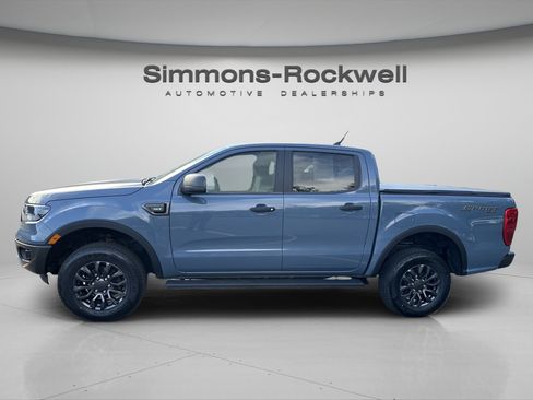 Used 2023 Ford Ranger XLT w/ Equipment Group 301A Mid AWD/4WD image 2