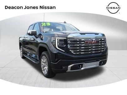 Used 2023 GMC Sierra 1500 Denali