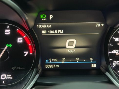 Used 2020 Alfa Romeo Stelvio Ti w/ Nero Edizione AWD/4WD image 39
