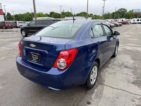 Used 2013 Chevrolet Sonic LS FWD image 3