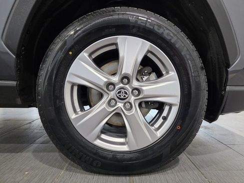 Used 2024 Toyota RAV4 XLE image 25