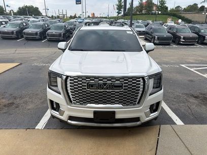 Used 2021 GMC Yukon XL Denali w/ Denali Premium Package