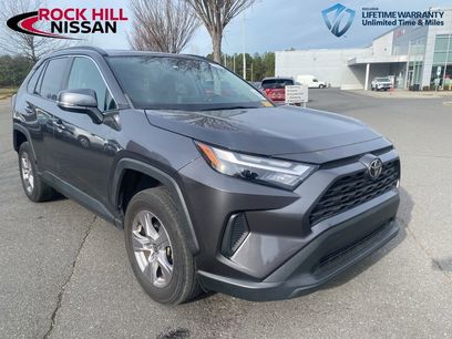 Used 2023 Toyota RAV4 XLE