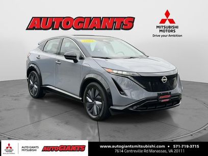 Used 2023 Nissan Ariya FWD