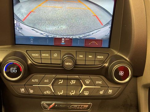 Used 2017 Chevrolet Corvette Stingray Convertible w/ 2LT Preferred Equipment Group image 16