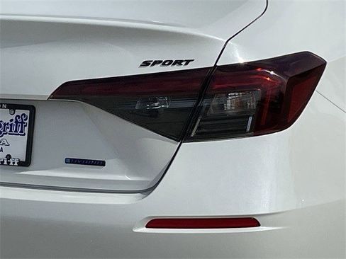 New 2026 Honda Civic Sport Touring image 6