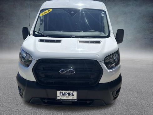 Used 2020 Ford Transit 250 Medium Roof w/ Load Area Protection Package RWD image 12