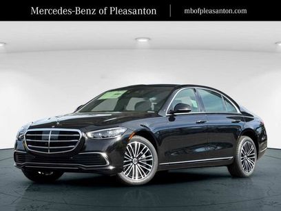 New 2026 Mercedes-Benz S 580 4MATIC Sedan