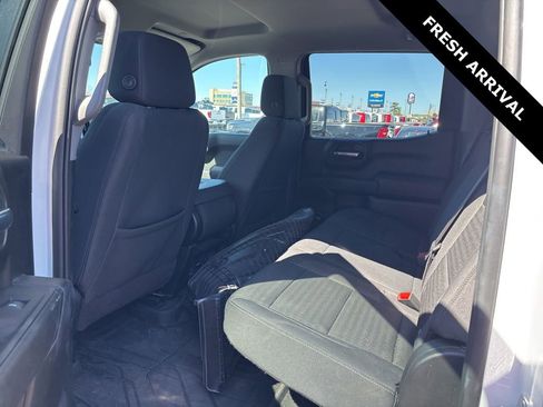 Used 2024 Chevrolet Silverado 1500 Custom image 13