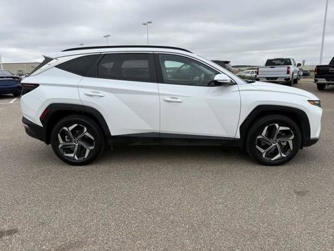 Used 2022 Hyundai Tucson SEL w/ Convenience + Premium Package image 9
