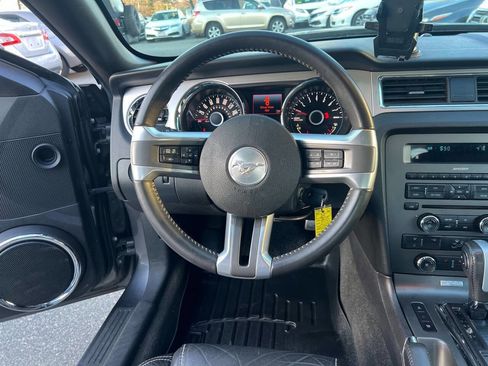 Used 2014 Ford Mustang Premium w/ Equipment Group 202A image 12