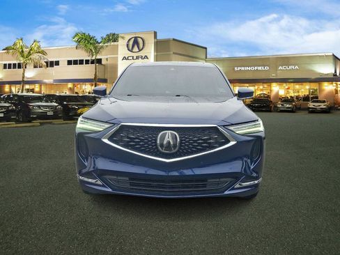 Used 2024 Acura MDX SH-AWD w/ Technology Package image 2