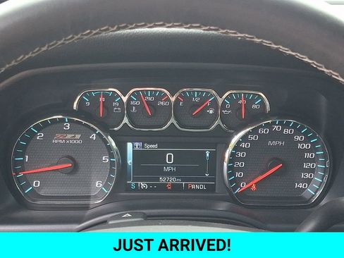 Used 2017 Chevrolet Silverado 1500 LT w/ All Star Edition AWD/4WD image 19
