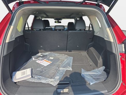 New 2026 Nissan Rogue Platinum w/ Platinum Premium Package AWD/4WD image 12