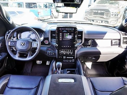 Used 2025 RAM 1500 RHO w/ RHO Level 1 Equipment Group image 22