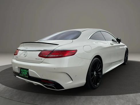 Used 2015 Mercedes-Benz S 550 4MATIC Coupe image 5