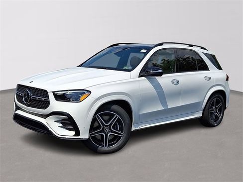 Certified 2025 Mercedes-Benz GLE 350 4MATIC image 1