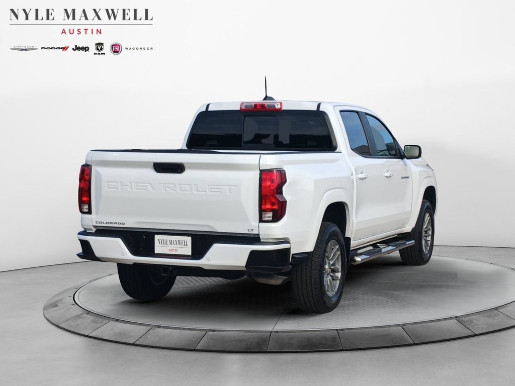 Used 2024 Chevrolet Colorado LT w/ LT Convenience Package RWD image 16