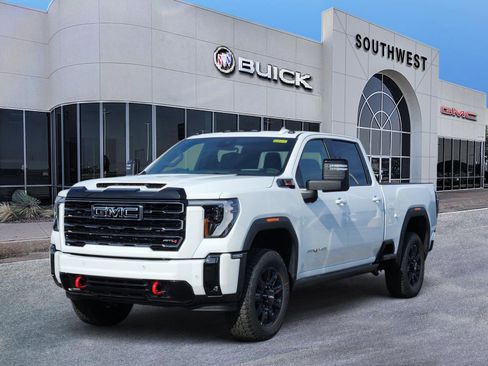 New 2026 GMC Sierra 2500 AT4 w/ AT4 Premium Plus Package image 2