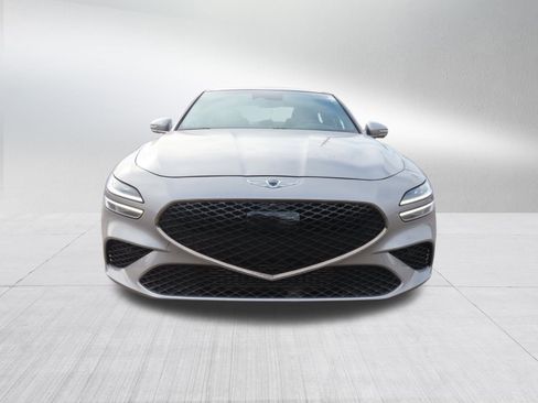 Used 2023 Genesis G70 3.3T w/ Sport Prestige Package image 2