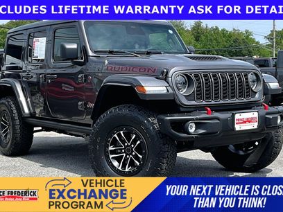 Used 2026 Jeep Wrangler Unlimited Rubicon