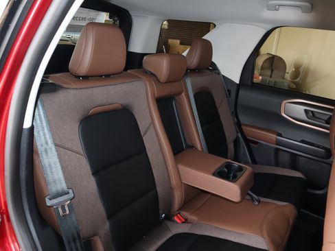 New 2025 Ford Bronco Sport Outer Banks w/ Outer Banks Tech Package+ AWD/4WD image 43