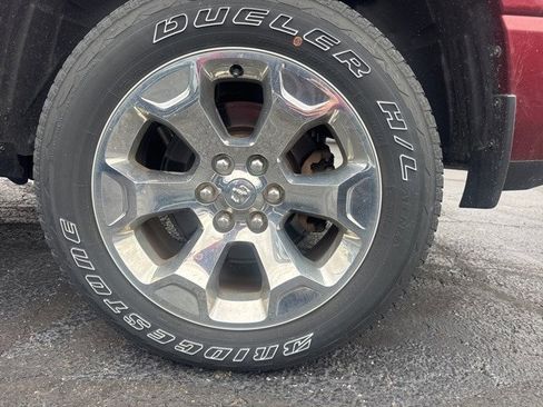 Used 2021 RAM 1500 Big Horn image 6