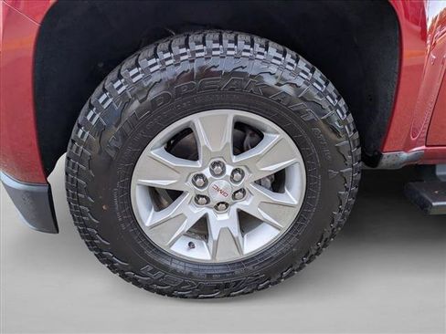 Used 2016 GMC Canyon SLE w/ SLE Convenience Package AWD/4WD image 22