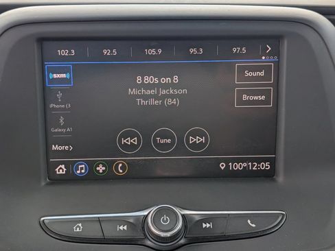 Used 2020 Chevrolet Camaro LT RWD image 16