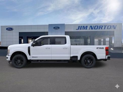 New 2025 Ford F250 Lariat w/ Lariat Ultimate Package image 4