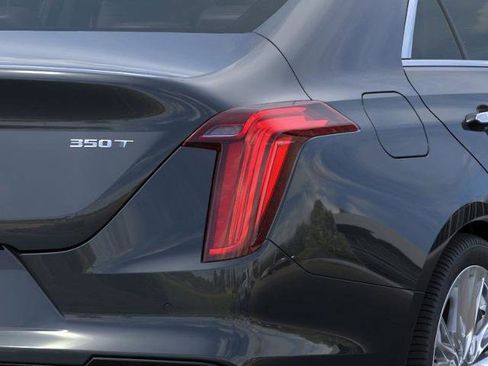 New 2025 Cadillac CT4 Premium Luxury image 11