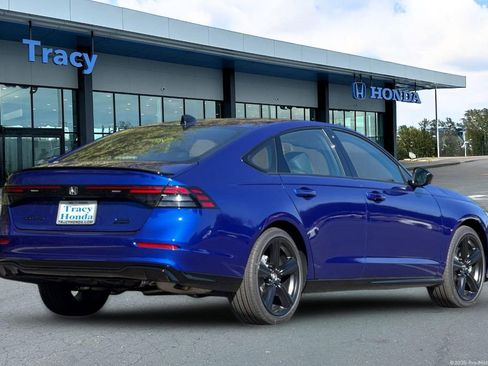 New 2026 Honda Accord Sport image 6