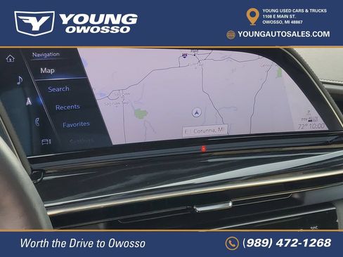 Used 2024 Cadillac Escalade Sport w/ LPO, ONYX Package AWD/4WD image 19