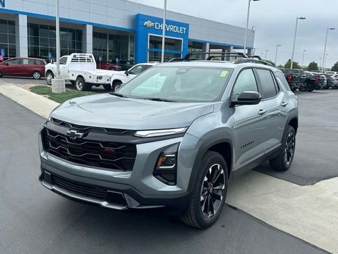 New 2026 Chevrolet Equinox RS w/ Convenience Package III AWD/4WD image 31