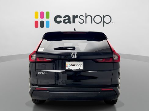Used 2025 Honda CR-V EX-L image 4